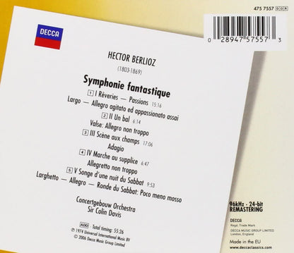 Symfoni Fantastique