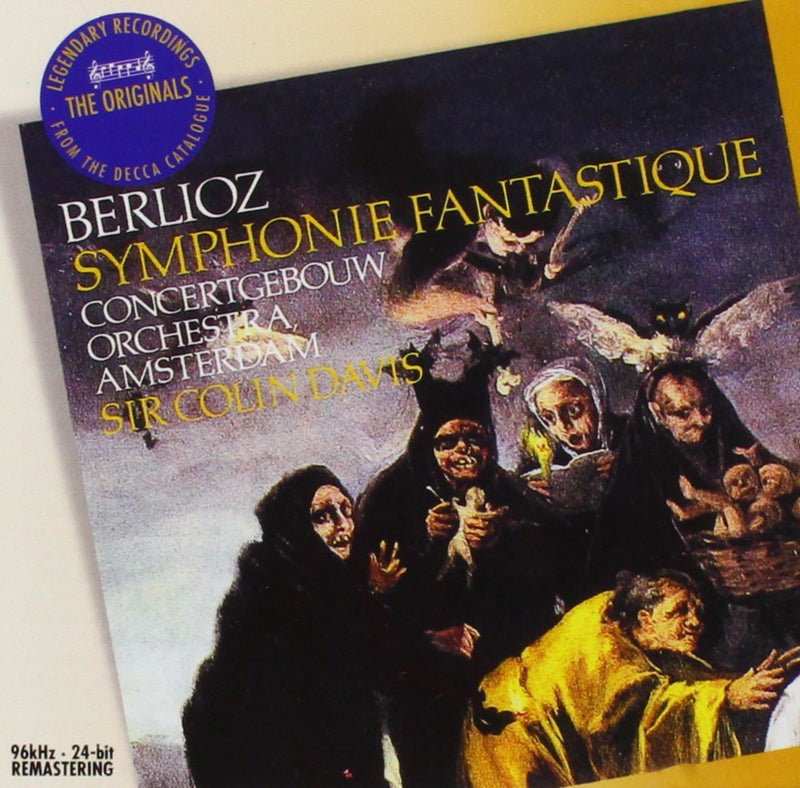 Symfoni Fantastique