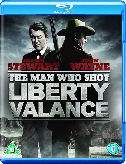 The Man Who Shot Liberty Valance