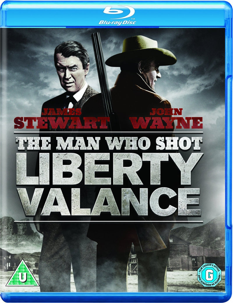 The Man Who Shot Liberty Valance