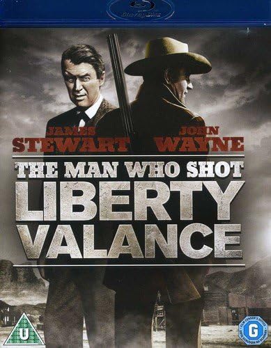 The Man Who Shot Liberty Valance  & El Dorado