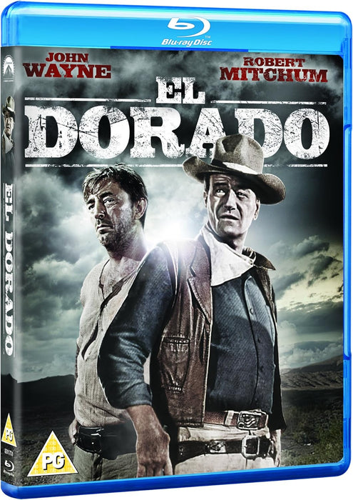 The Man Who Shot Liberty Valance  & El Dorado