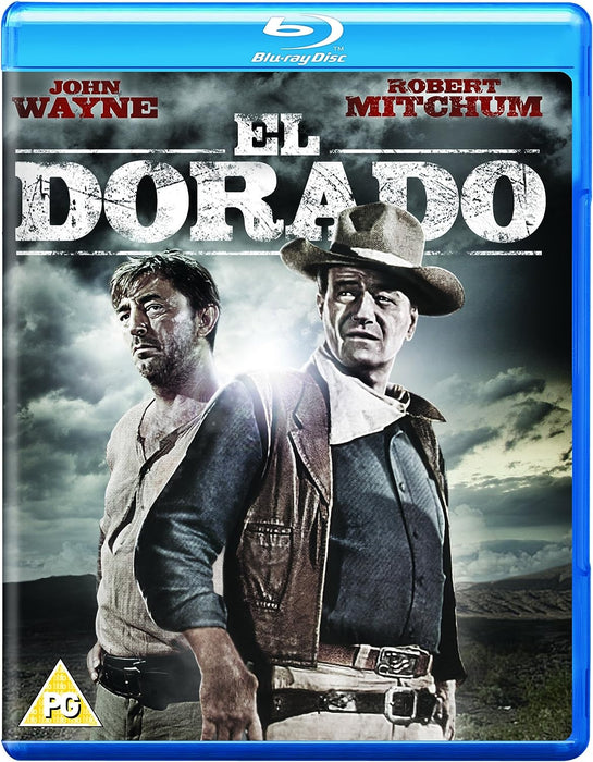 The Man Who Shot Liberty Valance  & El Dorado