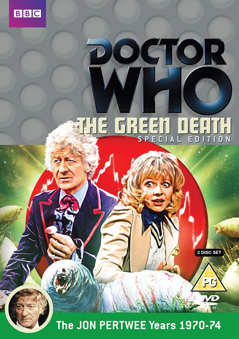Doctor Who: The Green Death - Special Edition