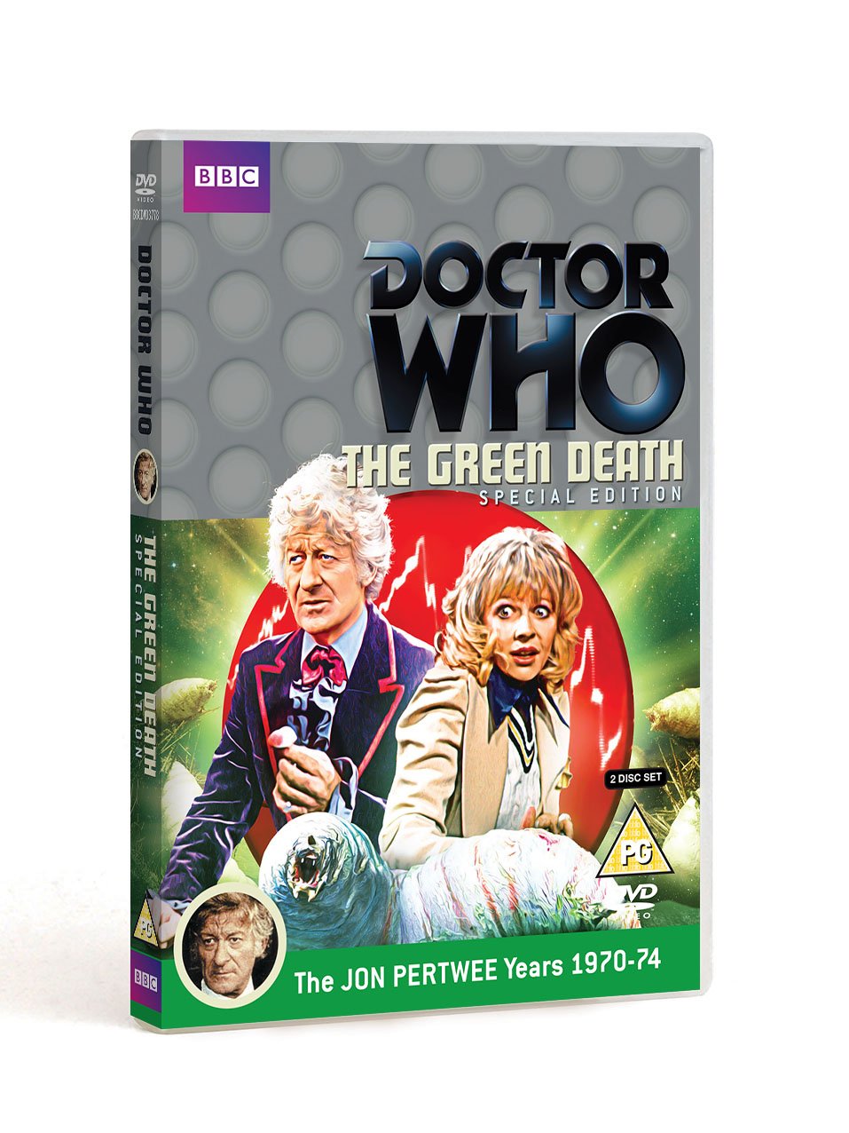 Doctor Who: The Green Death - Special Edition