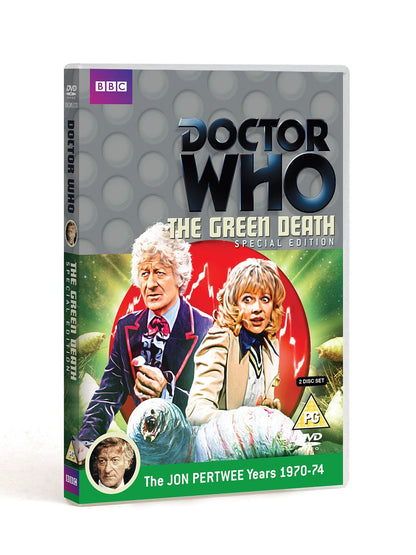 Doctor Who: The Green Death - Special Edition