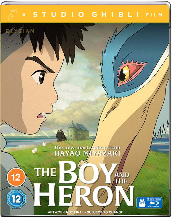 The Boy and The Heron