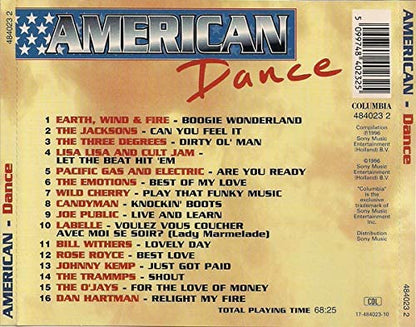 American-Dance