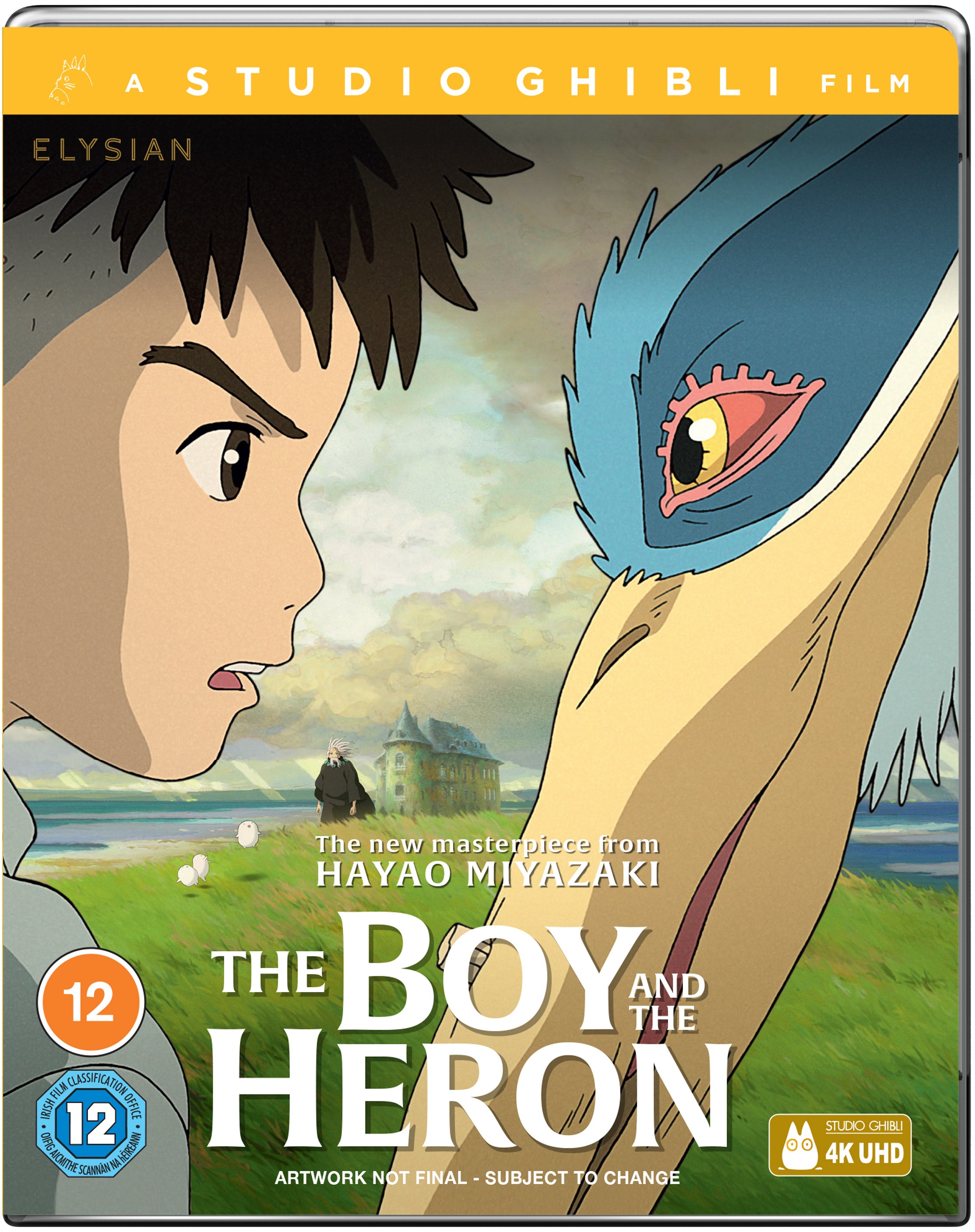 The Boy and The Heron