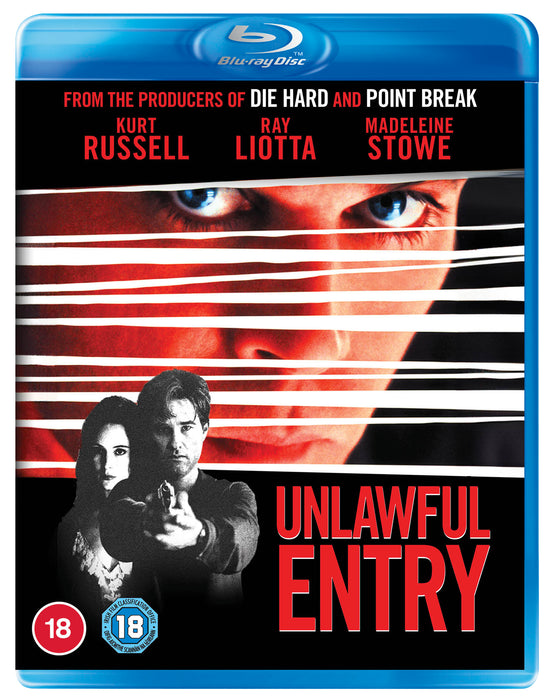 Unlawful Entry