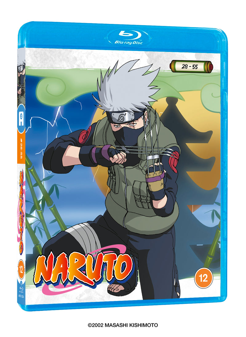 Naruto - Standard Edition Vol 2 (Standard Edition)