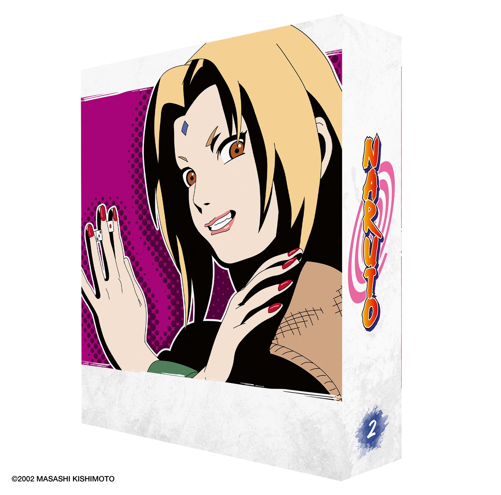 Naruto - Collector's Edition Set 2 (Limited Collectors Edition)