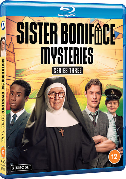 The Sister Boniface Mysteries: Series Three