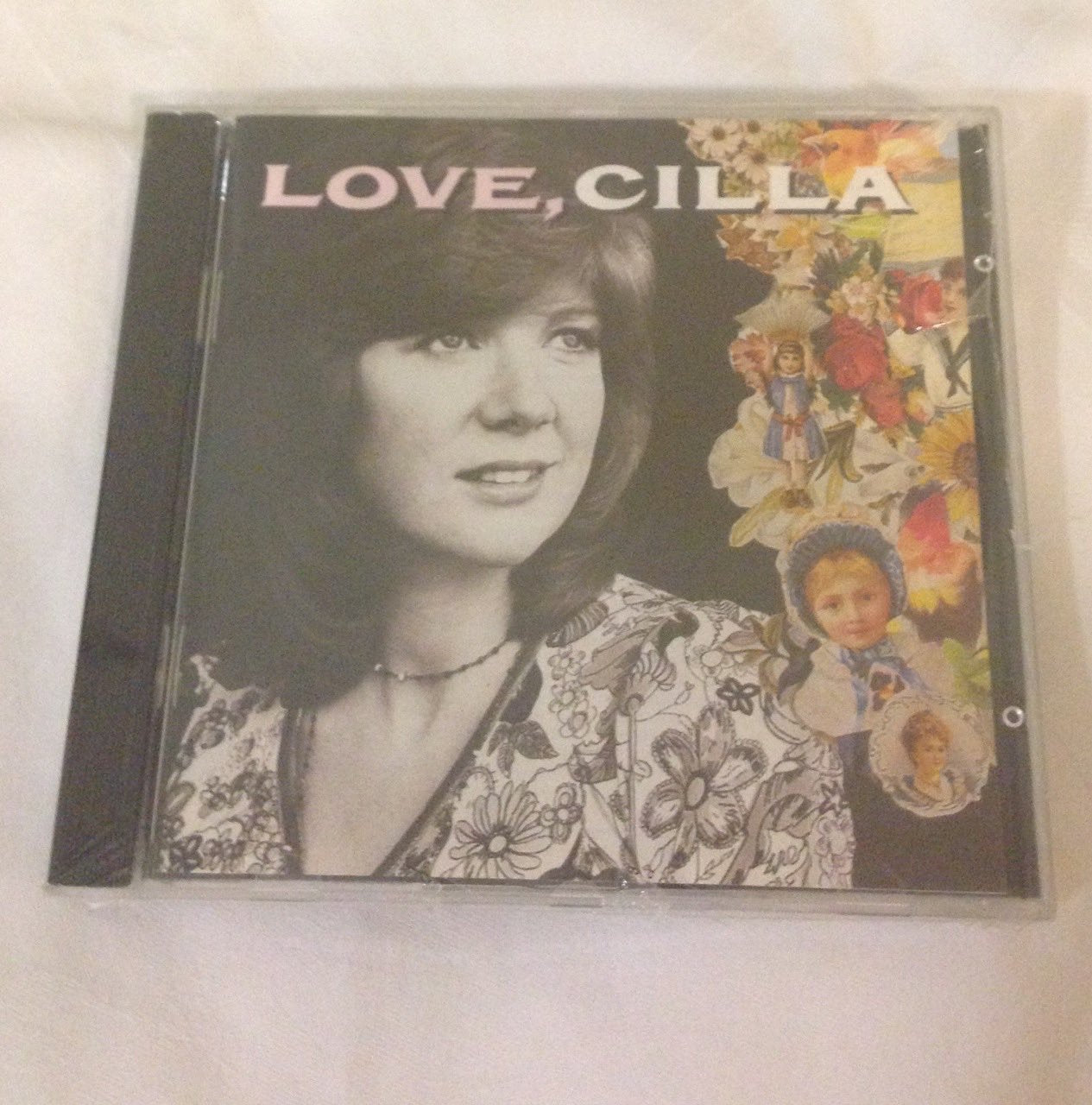 CILLA BLACK-LOVE CILLA