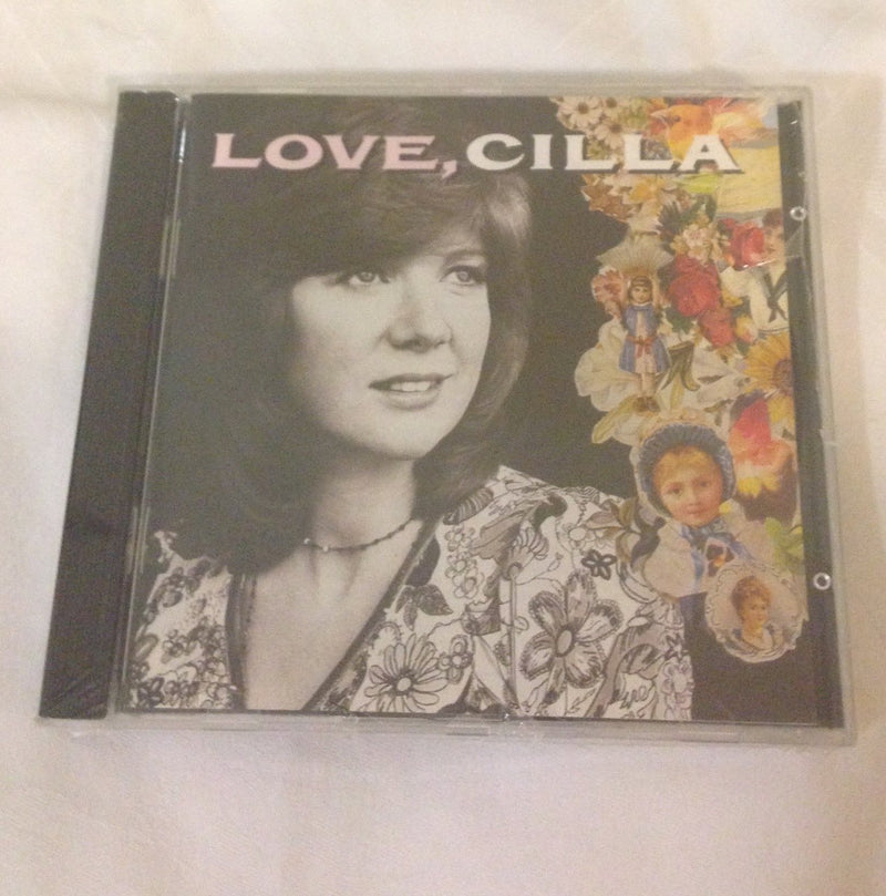 CILLA BLACK-LOVE CILLA