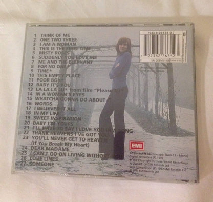 CILLA BLACK-LOVE CILLA