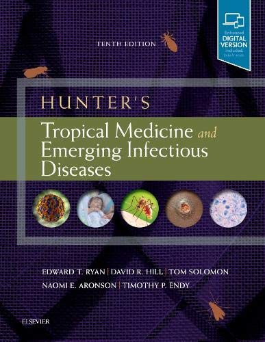 Hunter`S Tropical Medicine And Emerging Infectious Diseases