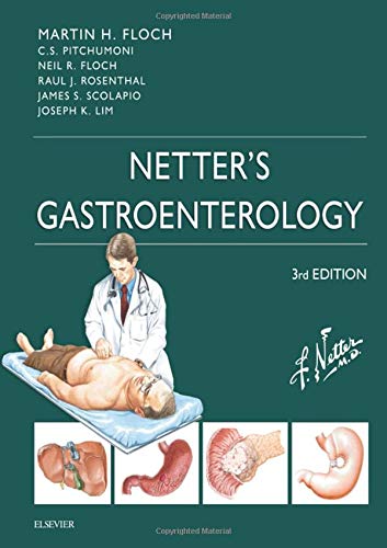 Netter`S Gastroenterology