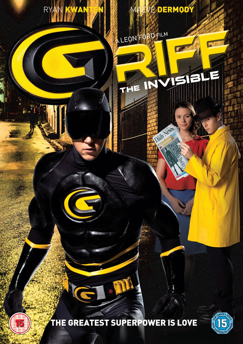 Griff the Invisible