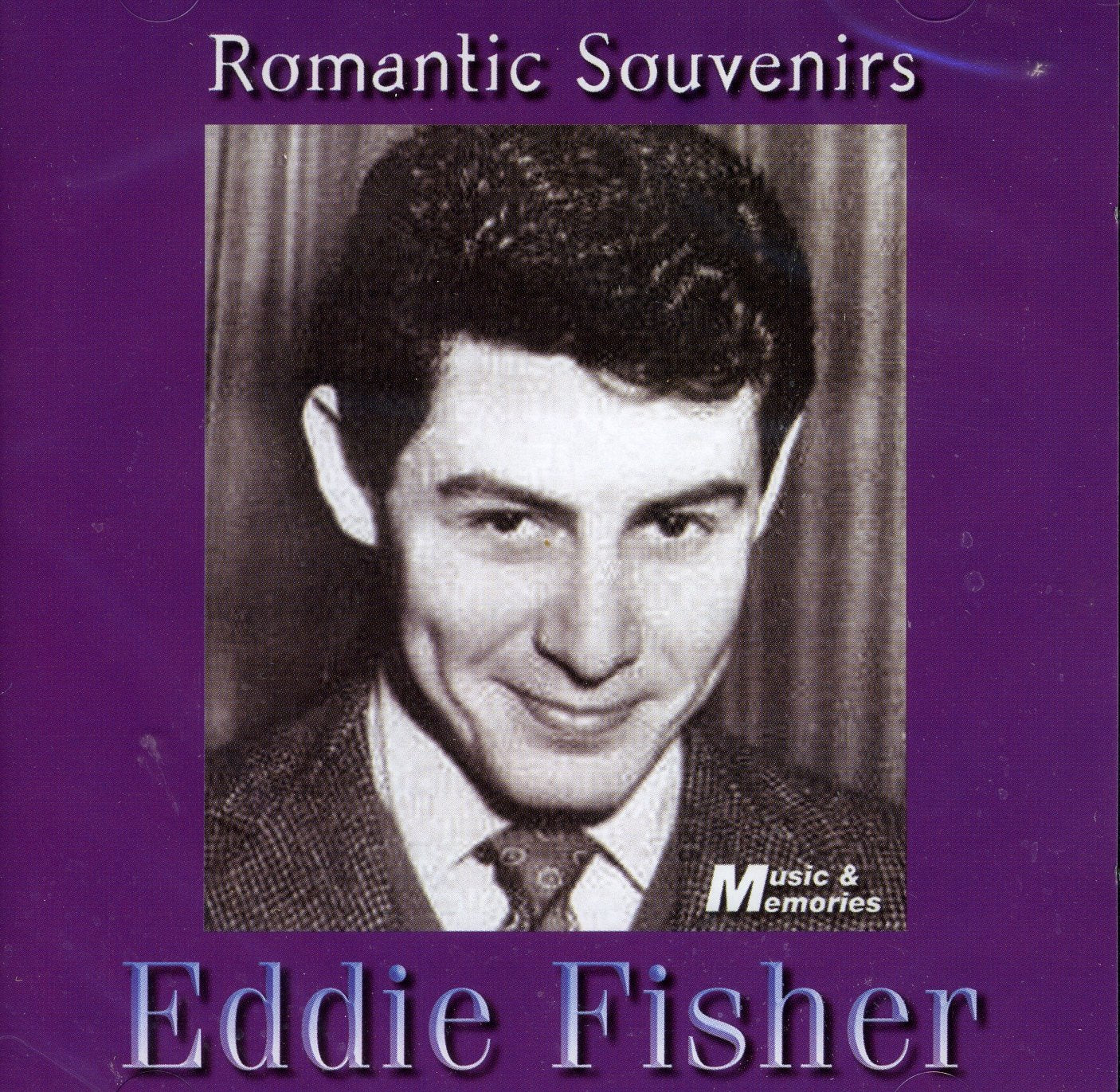Romantic Souvenirs - Eddie Fisher