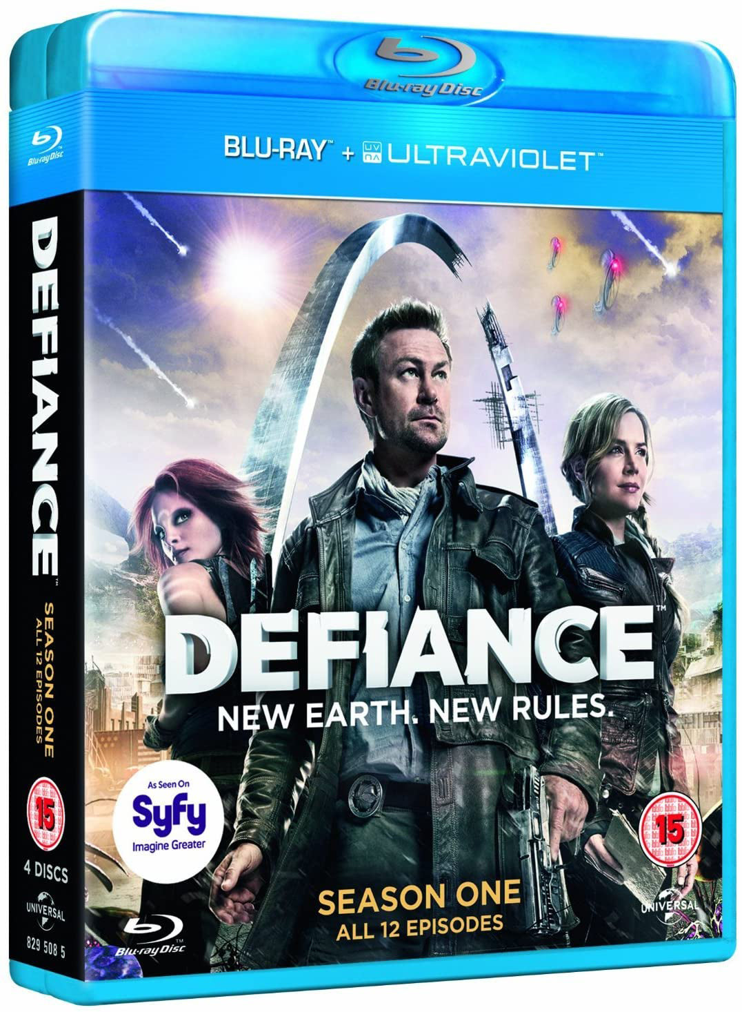 Defiance: Season 1