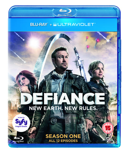 Defiance: Season 1