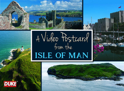 A DVD Postcard from the Isle of Man
