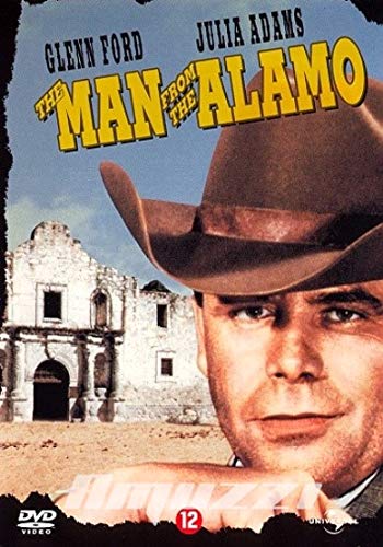 Man From The Alamo 2004