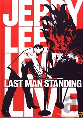 Last Man Standing - Live (DVD, PAL, Code 0