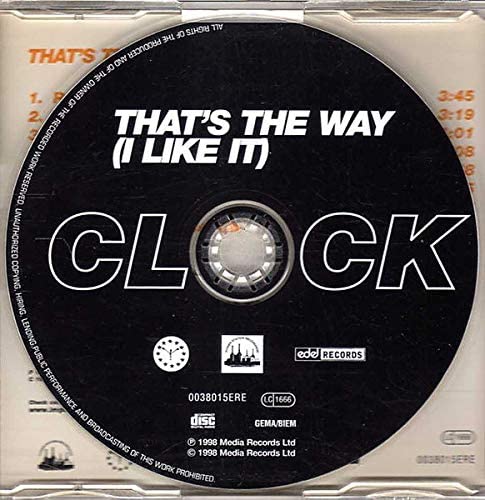 That's the way (I like it)