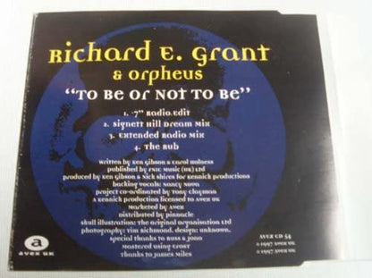 To Be Or Not to Be (UK Import)