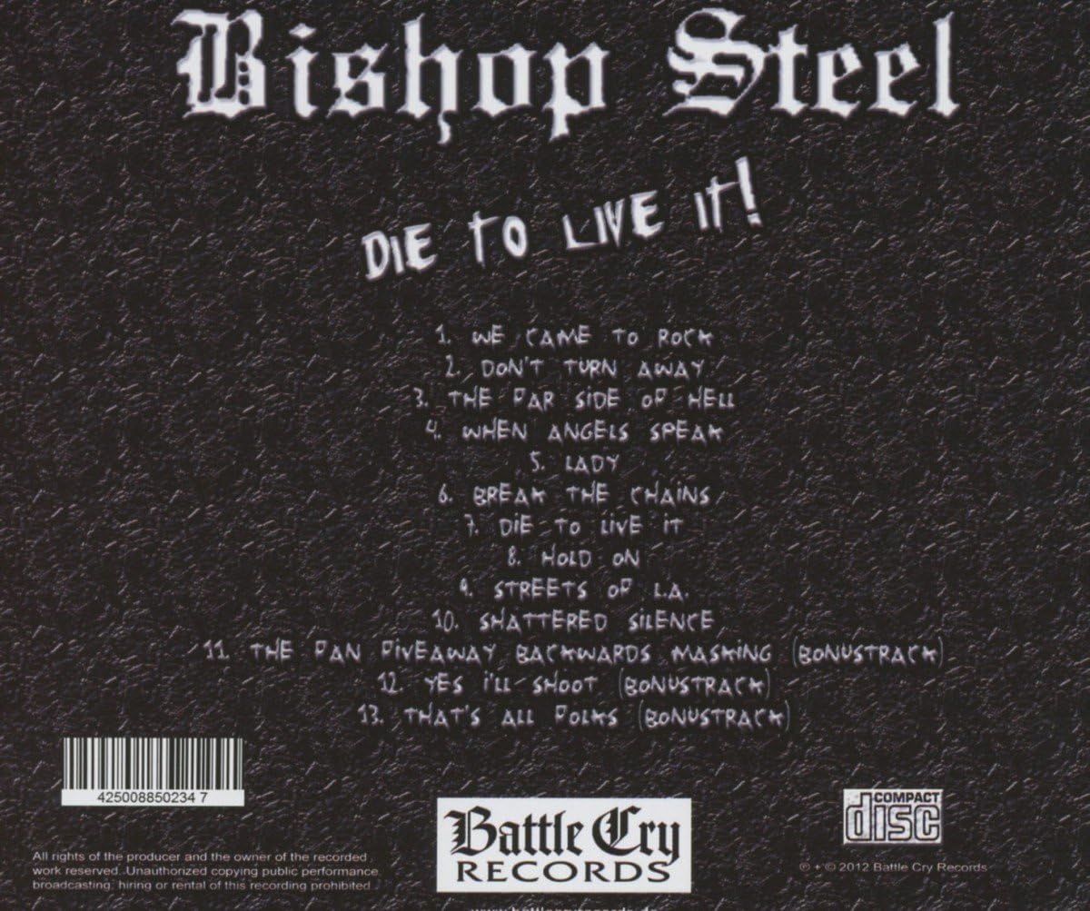 Die to Live It