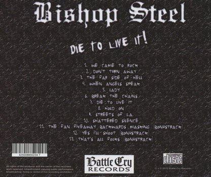 Die to Live It