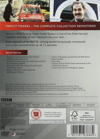 Fawlty Towers