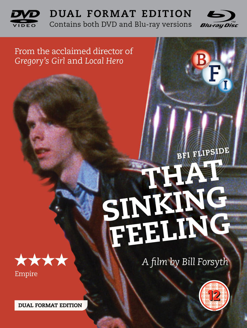 That Sinking Feeling (BFI Flipside) (DVD + Blu-ray)