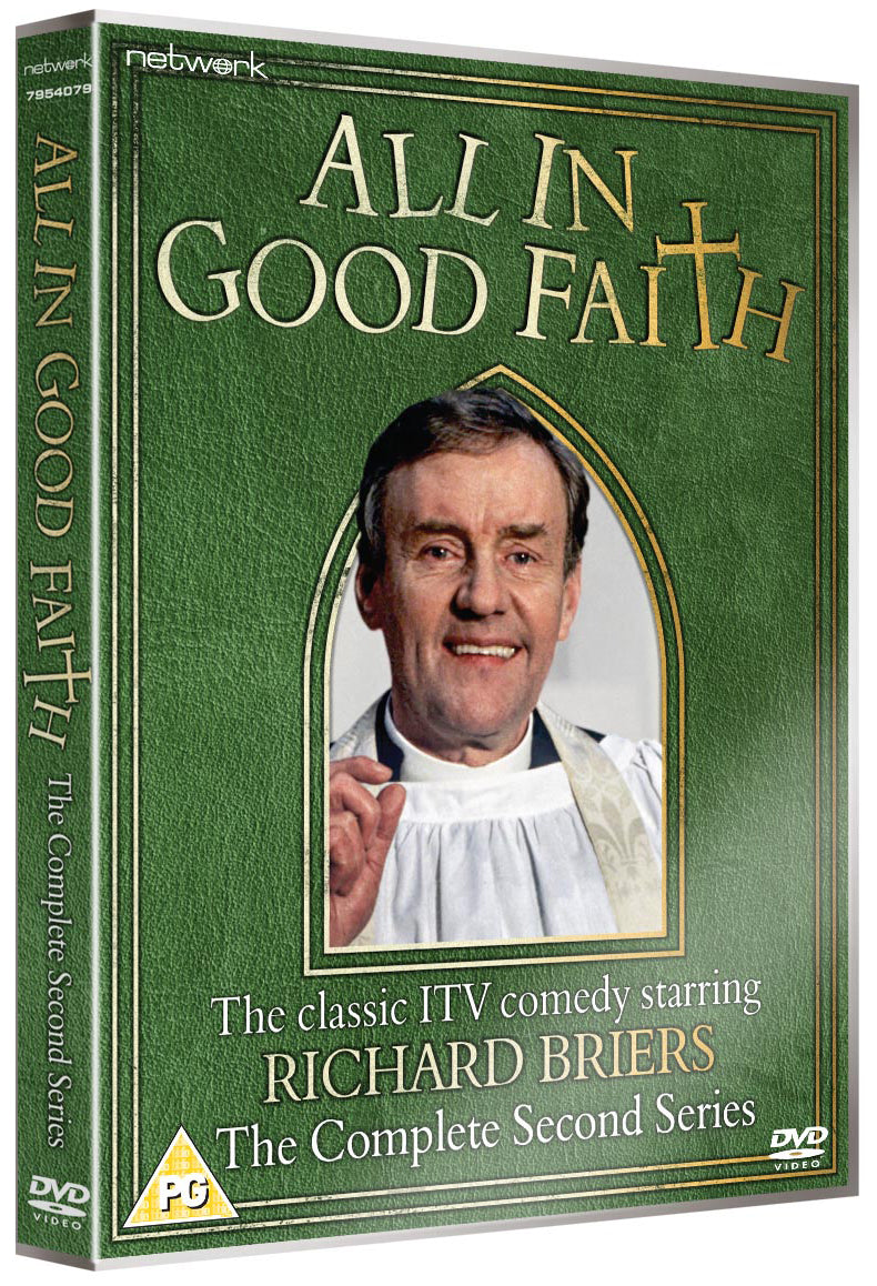 All in Good Faith: The Complete Series Two