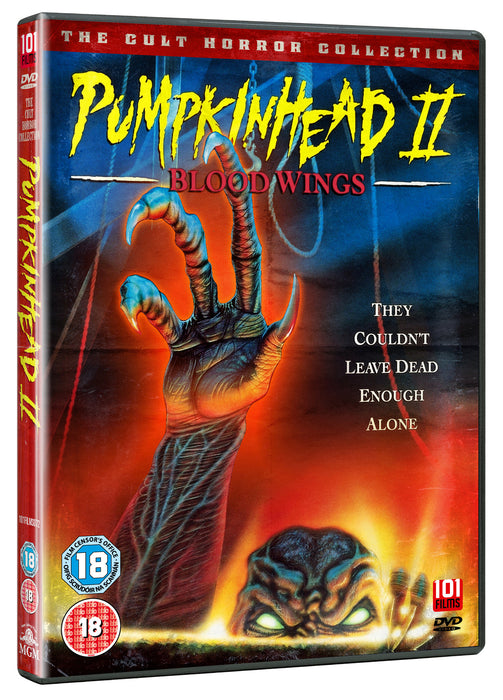 Pumpkinhead 2 - Blood Wings