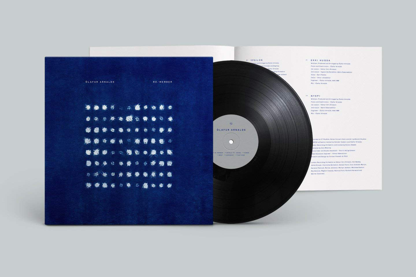 Ólafur Arnalds: Re:member