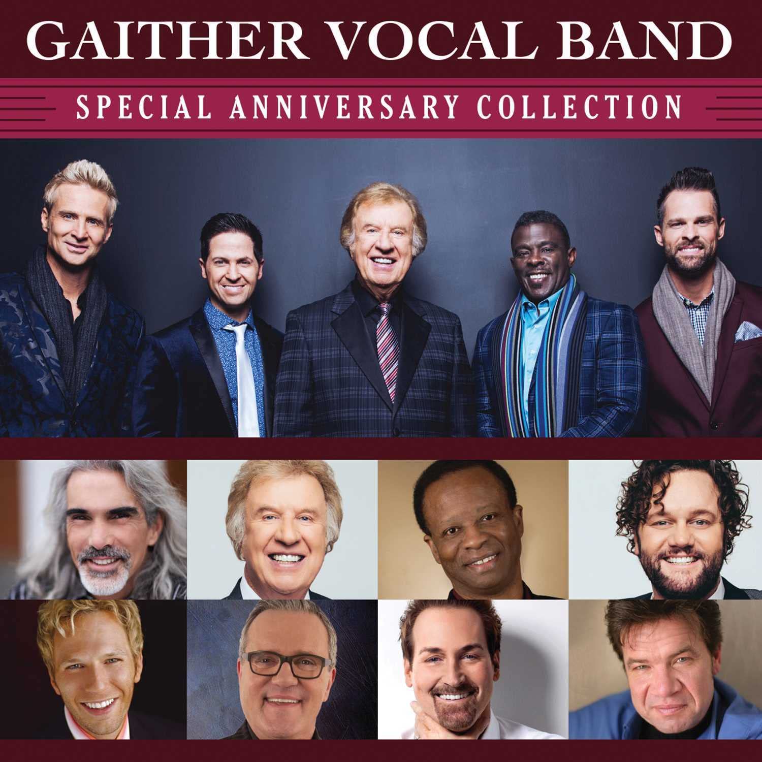 Gaither Vocal Band Special Anniversary Edition