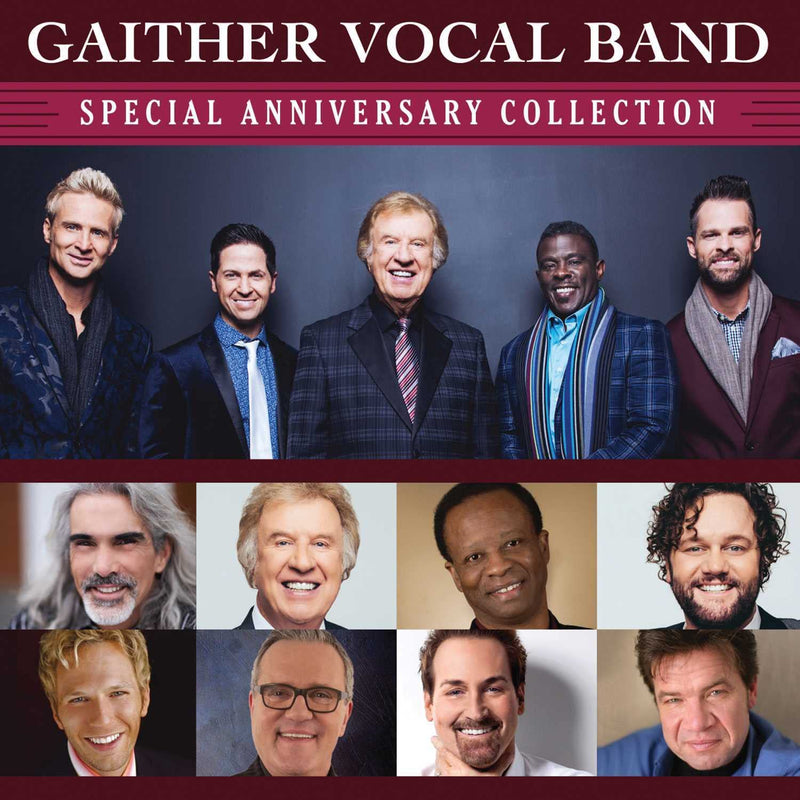 Gaither Vocal Band Special Anniversary Edition
