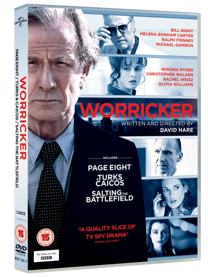 The Worricker Trilogy