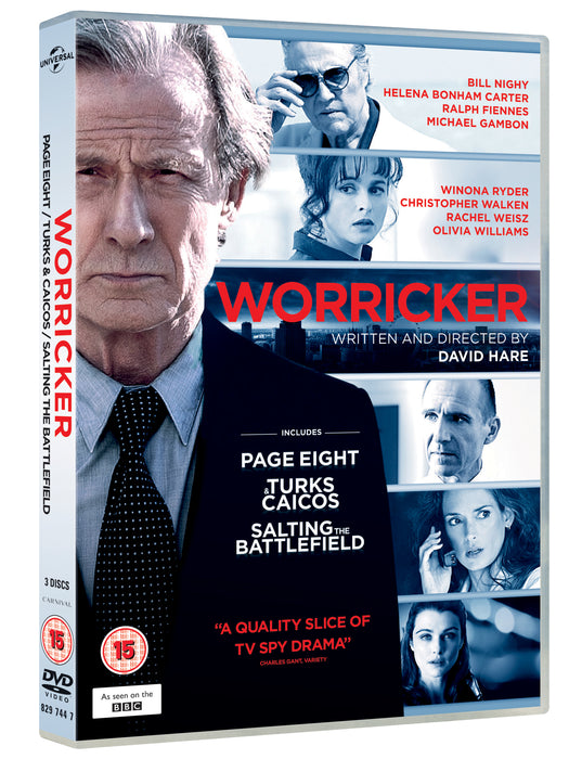 The Worricker Trilogy