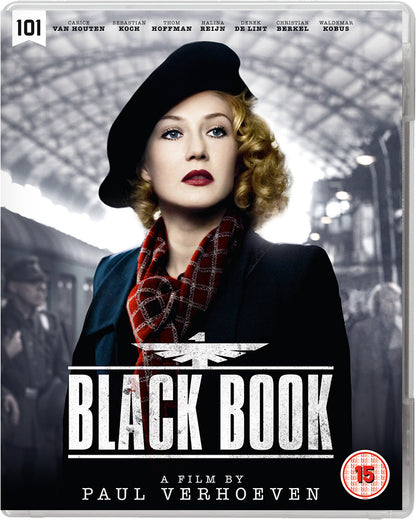 Black Book (Dual Format Limited Edition) 101 Black Label