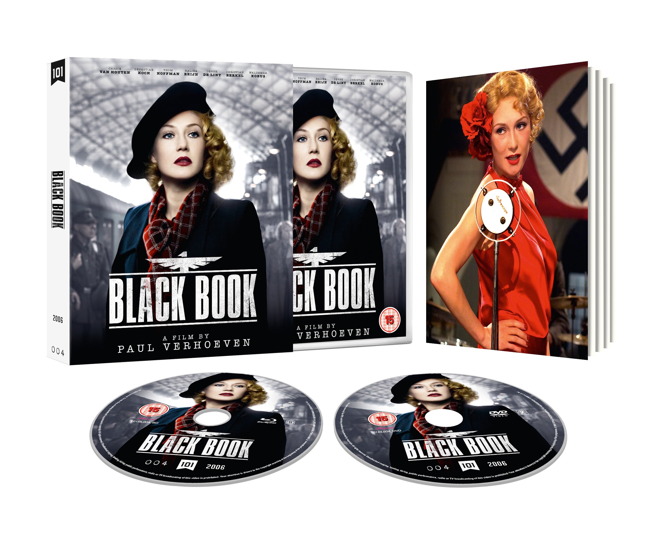 Black Book (Dual Format Limited Edition) 101 Black Label