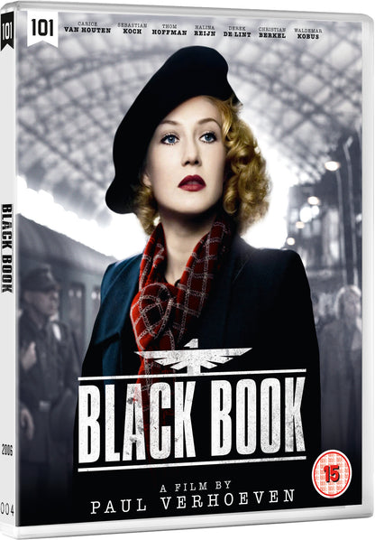Black Book (Dual Format Limited Edition) 101 Black Label