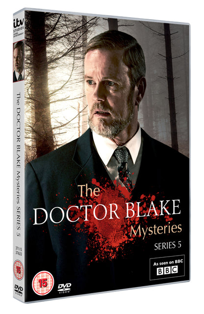 The Doctor Blake Mysteries: Series 5