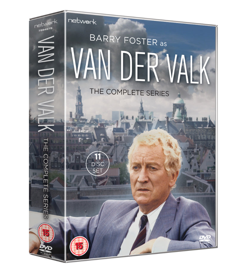Van Der Valk: The Complete Series