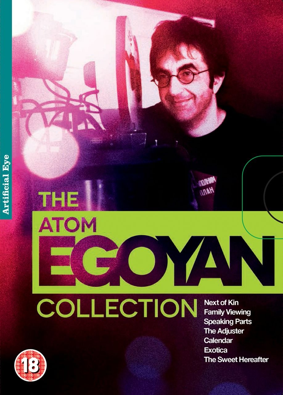 The Atom Egoyan Collection (7 Disc Set)