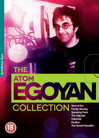 The Atom Egoyan Collection (7 Disc Set)