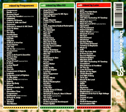Decibel Outdoor 2018